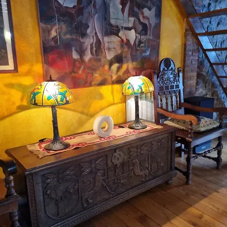 C07a01 Casa Con Encanto En Casa de Férias