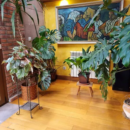 C07a01 Casa Con Encanto En Casa de Férias