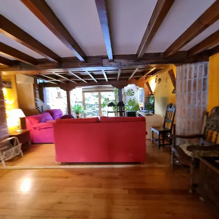 C07a01 Casa Con Encanto En Casa de Férias