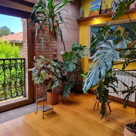 C07a01 Casa Con Encanto En Casa de Férias *