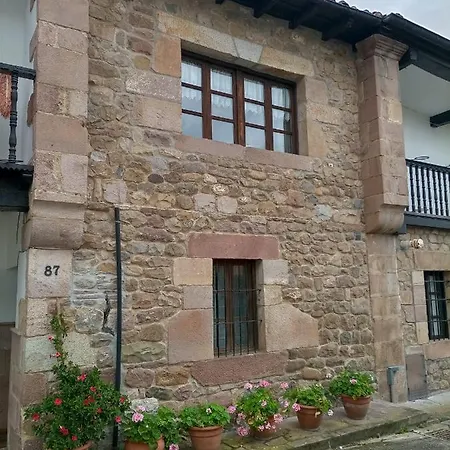 C07a01 Casa Con Encanto En * Carrejo